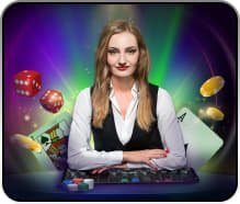 h5.svip7 live-dealer European Roulette table with multi-camera broadcast